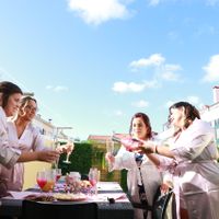 Brides and bridemaids - 1