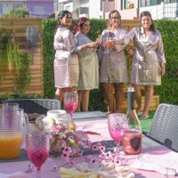 Brides and bridemaids - 3