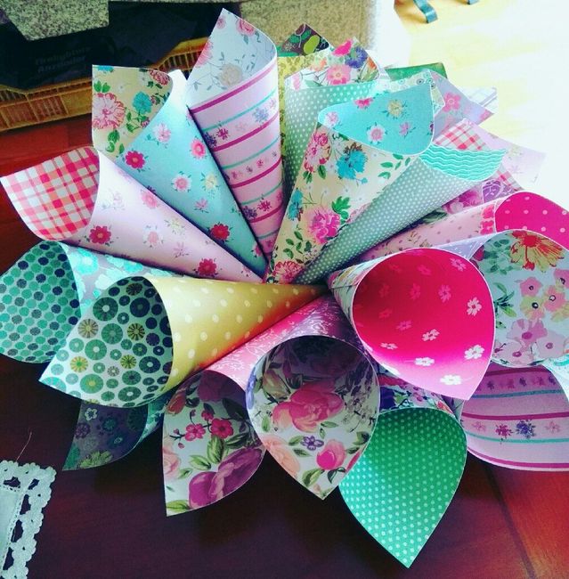 Cones diy - 2