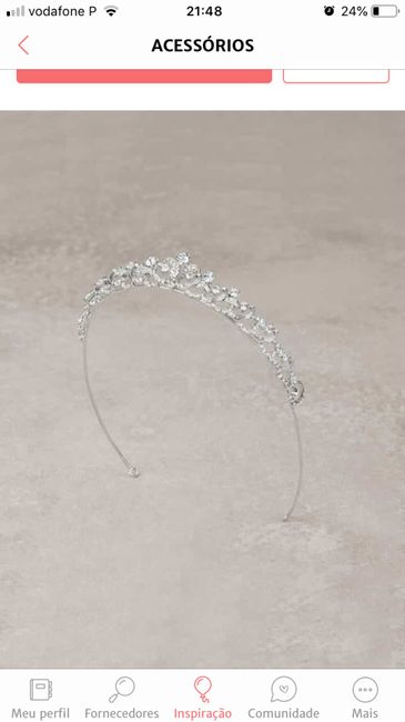 Dêem-me a vossa opinião noivinhas 10