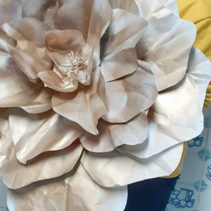 Flores artificiais ou verdadeiras na decoração!? - 1