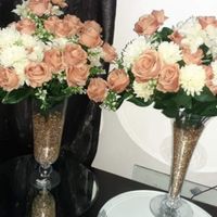Flores artificiais ou verdadeiras na decoração!? - 2