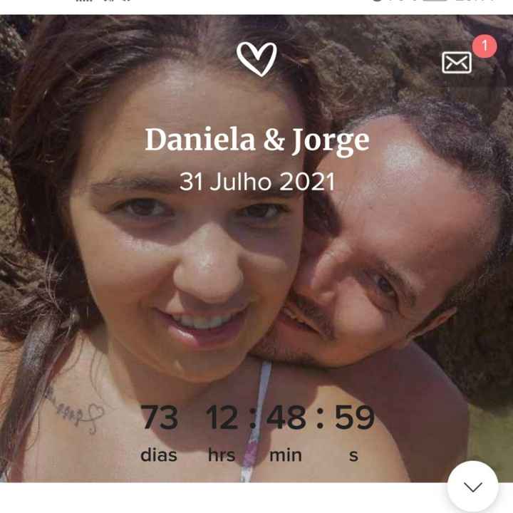 AGORA VAI! Partilha a tua contagem regressiva! - 1
