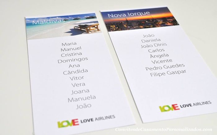 placard viagens