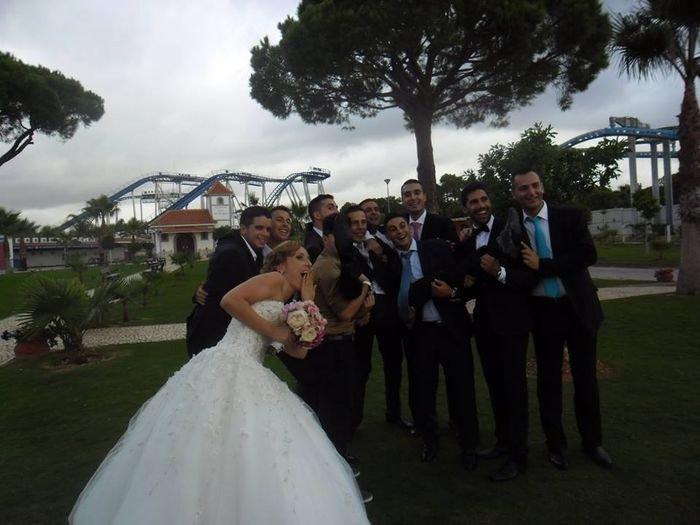 O meu casamento, algumas fotos