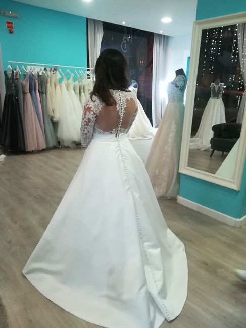 Vestidos sem cauda 2