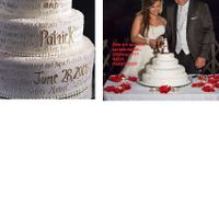 Bolo Casamento....