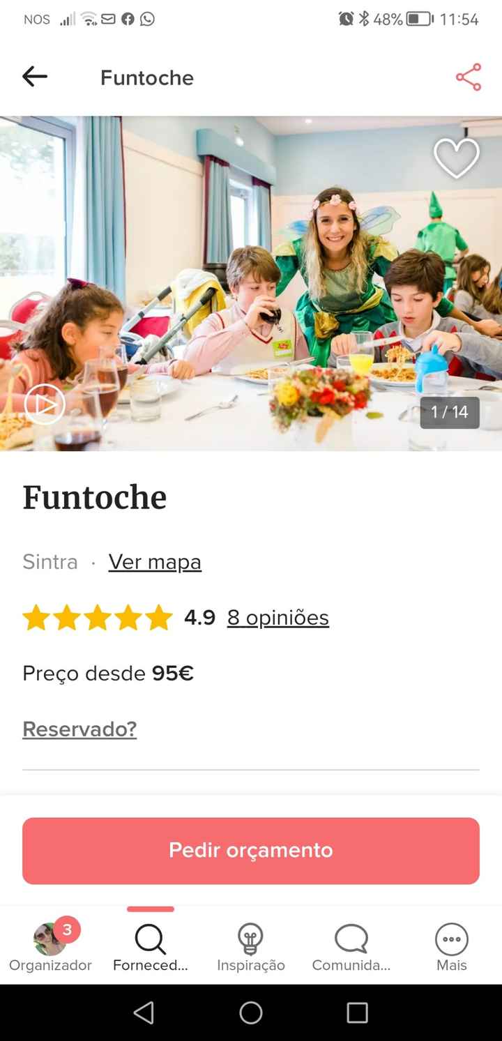 Procuro pinturas faciais e mascote orçamentos 🙏 - 1