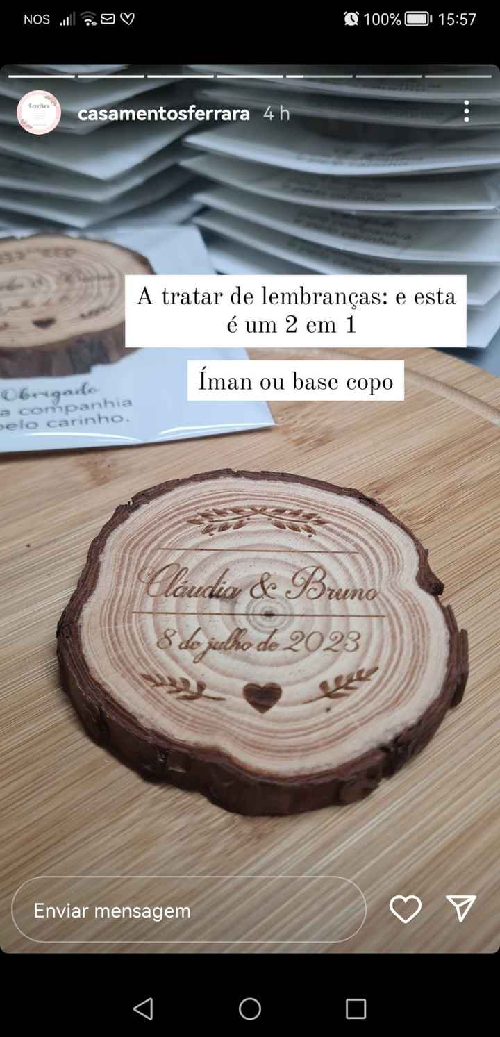 Lembranças - 1