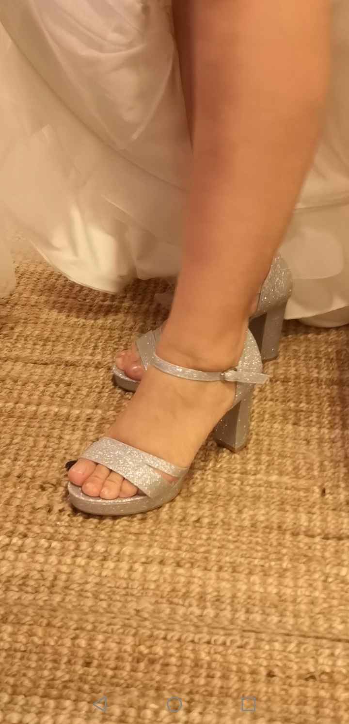 Inspirações Sapatos de Noiva - 1