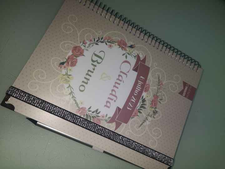 Planner da noiva sim ou não? - 1