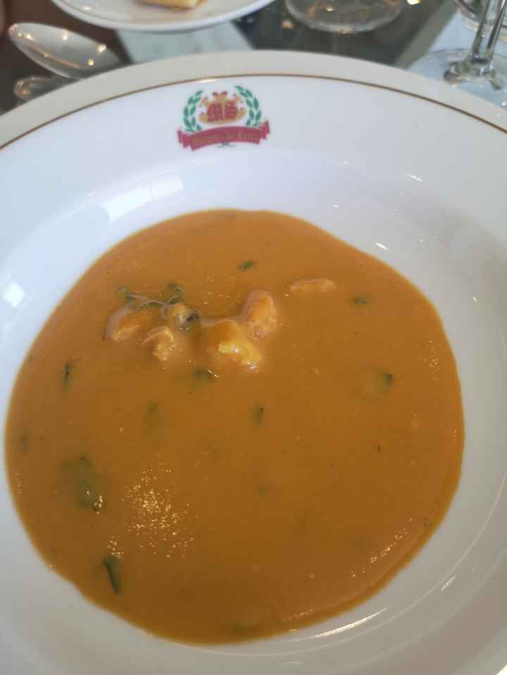 Prova de pratos😋😋 - 1