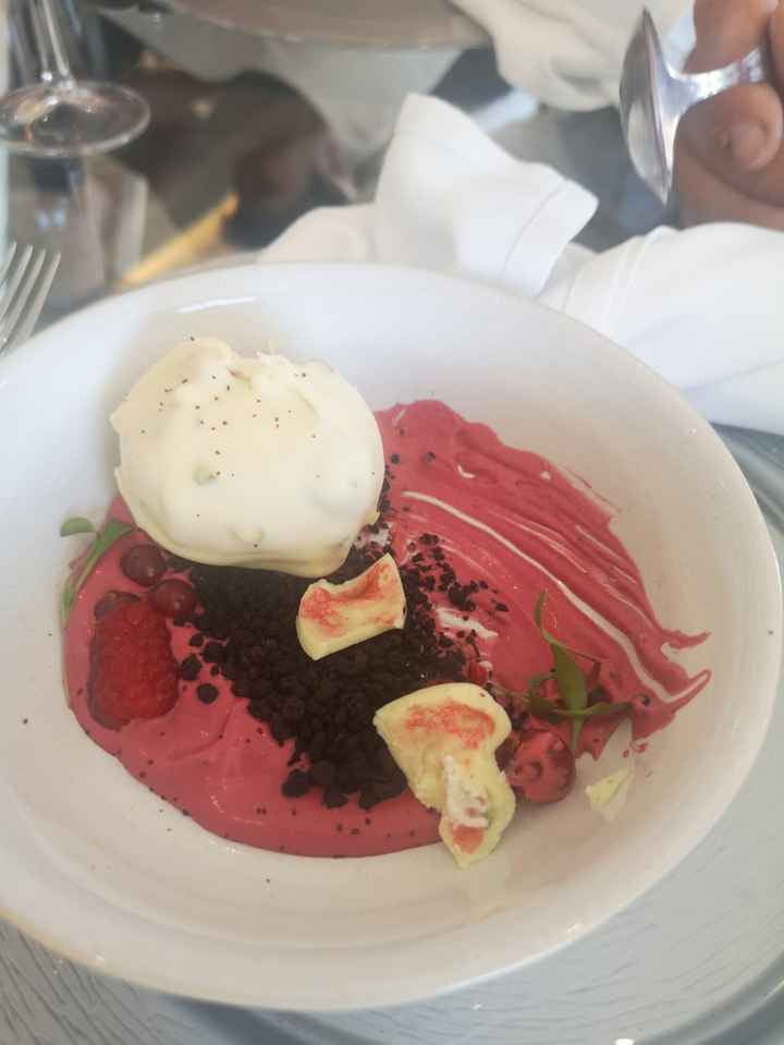 Prova de pratos😋😋 - 5