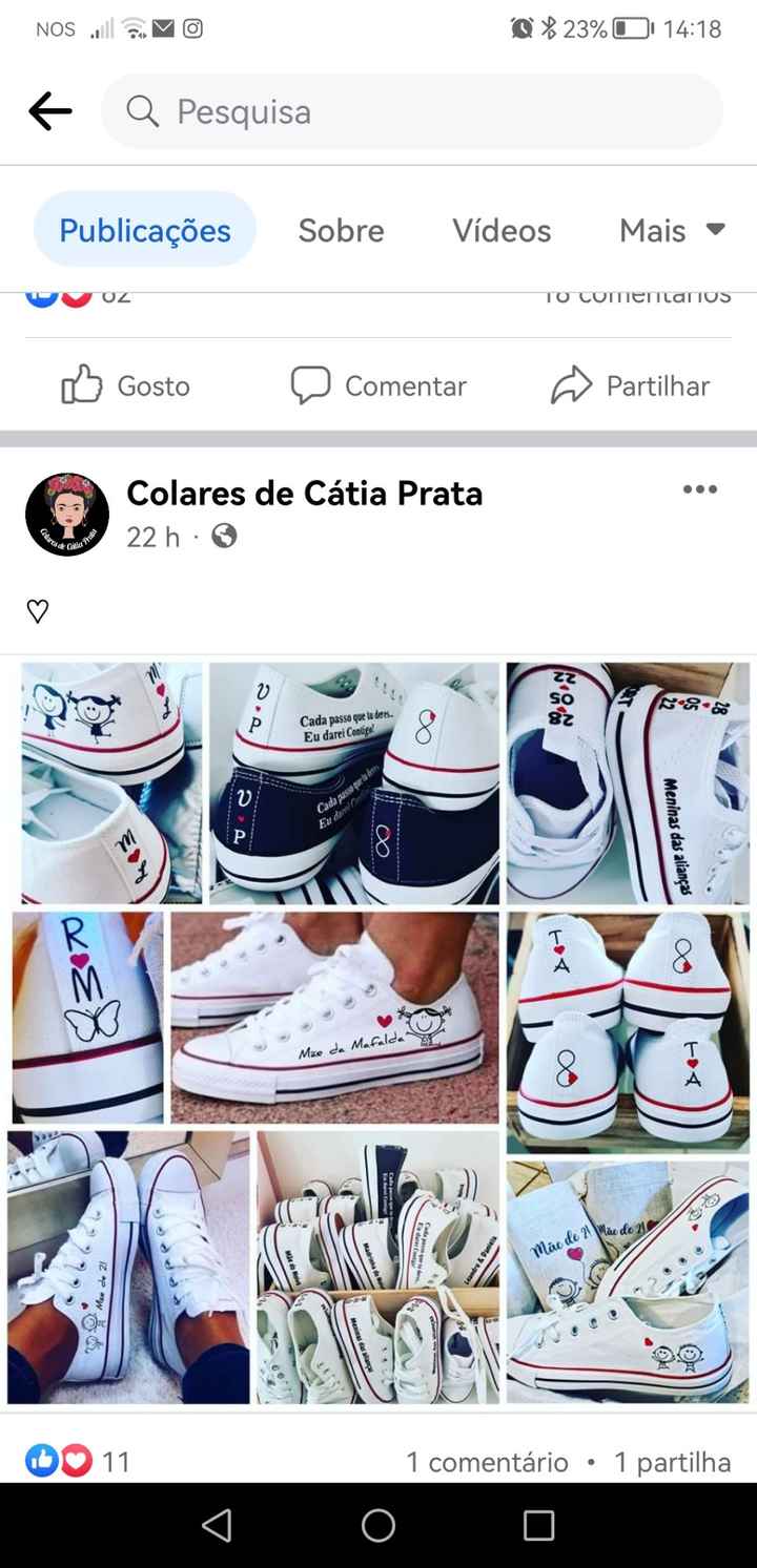 Converse All Star, sim ou não? - 1