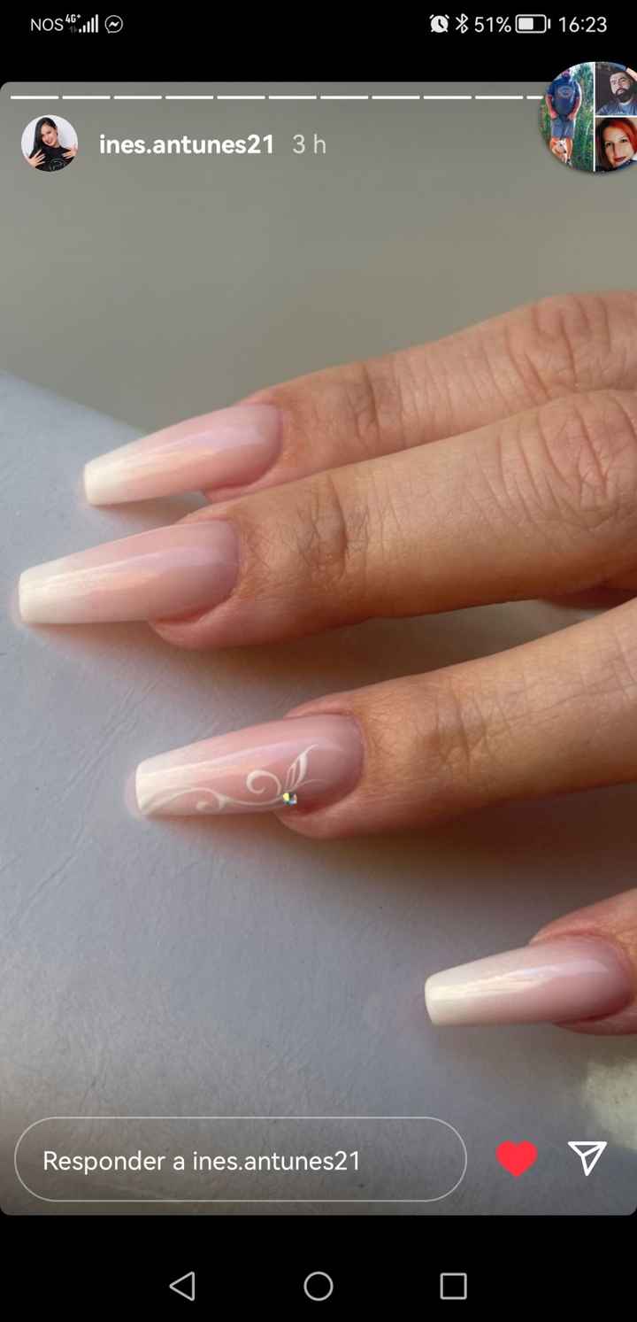 Qual unha gostas mais? 💅 - 1