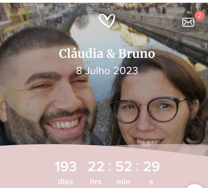 Quantos dias faltam para o contador ir para 1 digito? 4