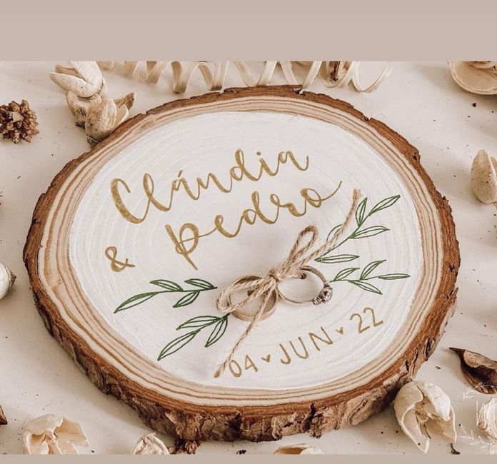 Lembranças do casamento 4