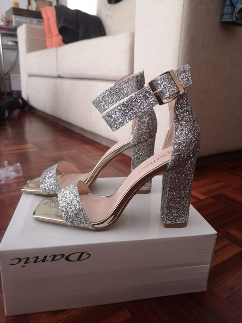 Sapatos - 1