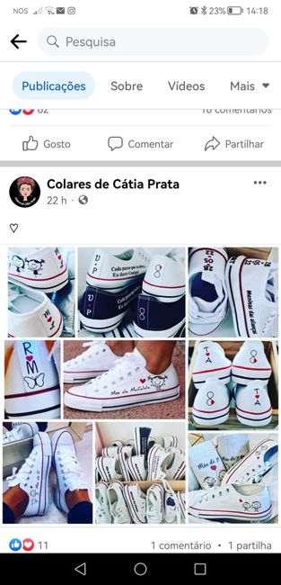 Converse All Star, sim ou não? 1