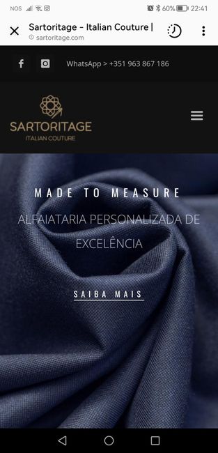 Fatos Tweed no Porto 4