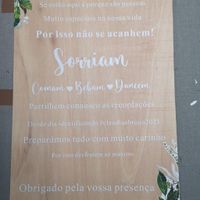 #Hashtag do casamento? - 1