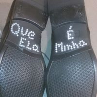 Sapatos... - 2