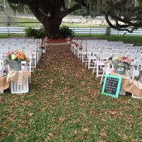 decoração inspiração casamento