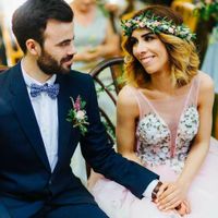 fotografia de casamento