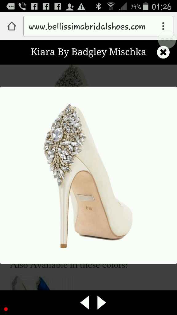 Os meus sapatos - 2