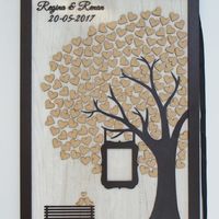 Quadro mealheiro assinaturas - 1