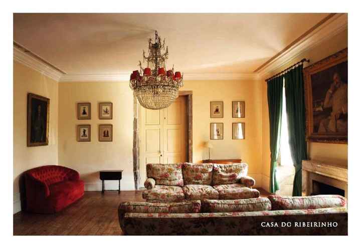 Casa do Ribeirinho / Espaço ✔️