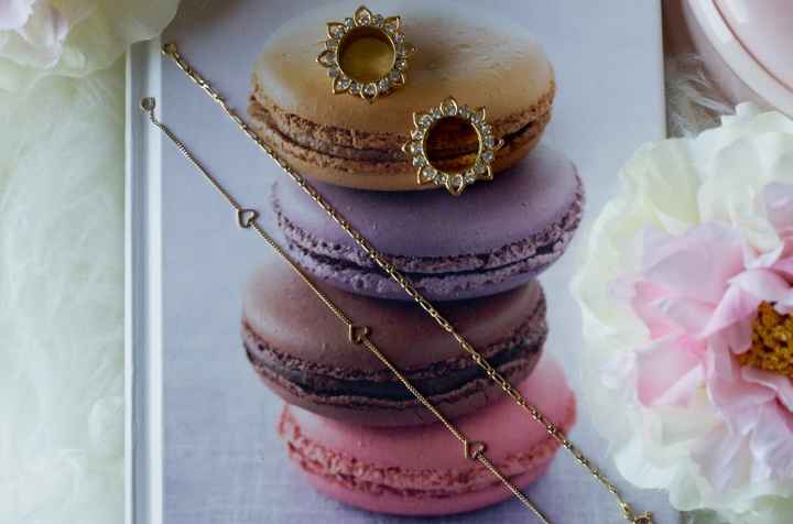 Túneis e pulseiras 