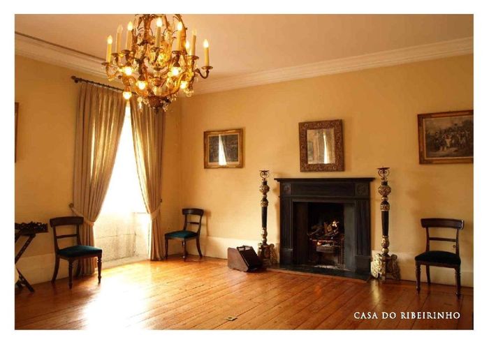 Casa do Ribeirinho / Espaço ✔️