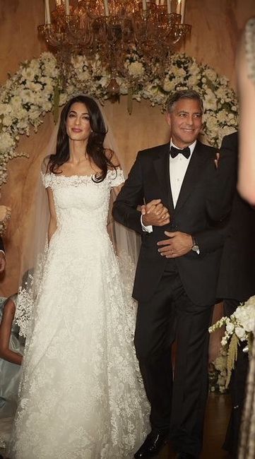Amal Alamuddin Clooney