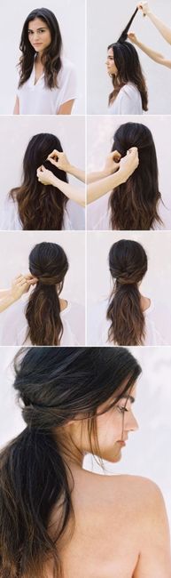 Penteado de noiva 👰 - 1