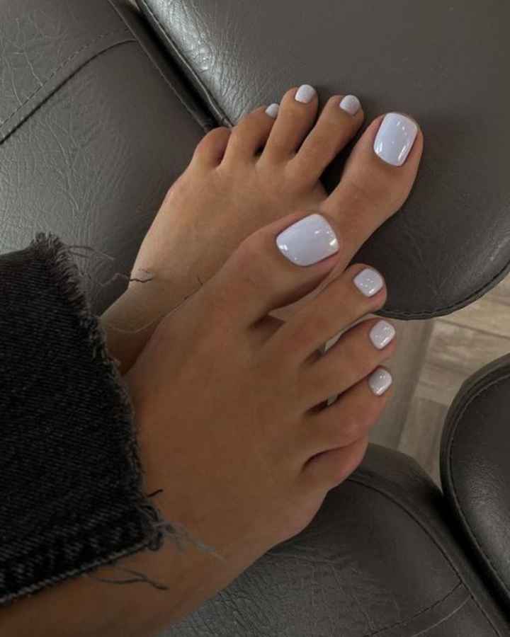 Manicure  . Pedicure. - 2