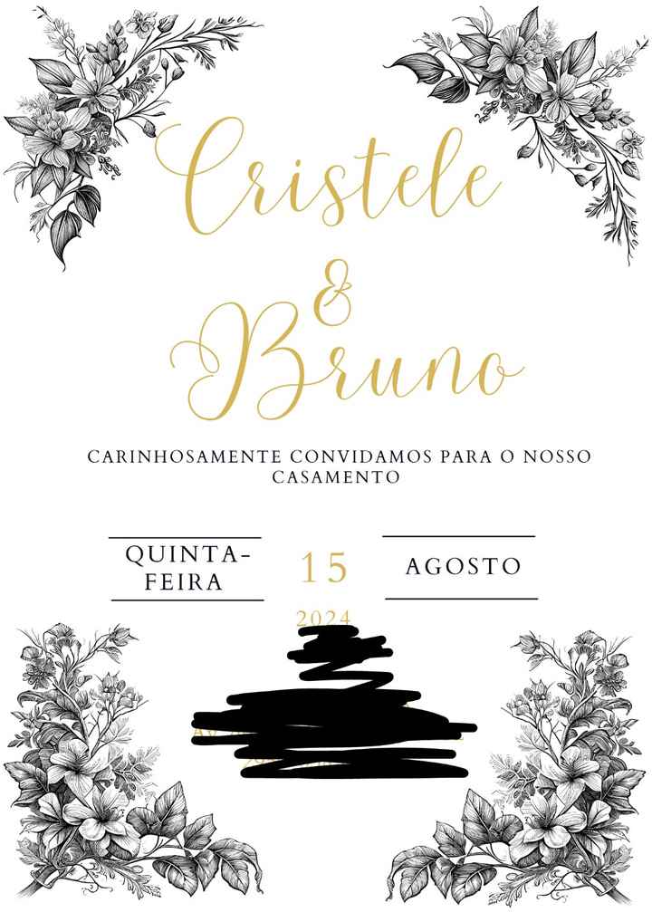 o Convite - 1