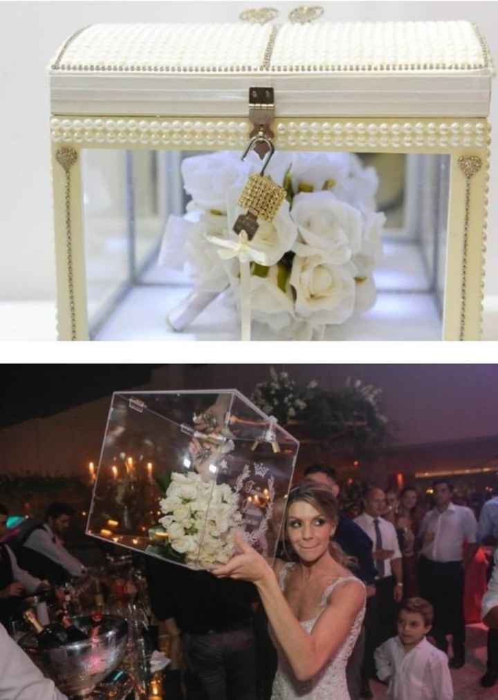 Caixa bouquet para solteiras 💐🌸 - 1