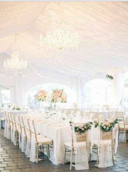 A minha decoração  de casamento em 10 passos - 2
