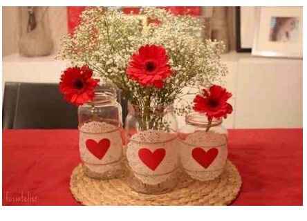 A minha decoração  de casamento em 10 passos - 3