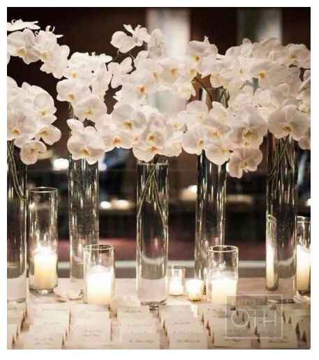A minha decoração  de casamento em 10 passos - 6