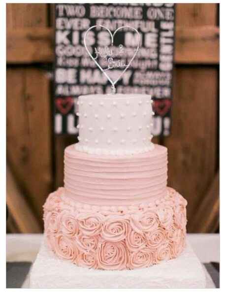 A minha decoração  de casamento em 10 passos - 7
