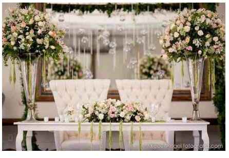 A minha decoração  de casamento em 10 passos - 9