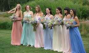 Damas de honor - 2