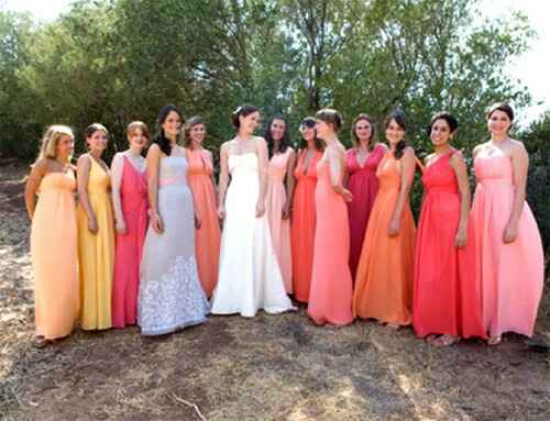 Damas de honor - 3