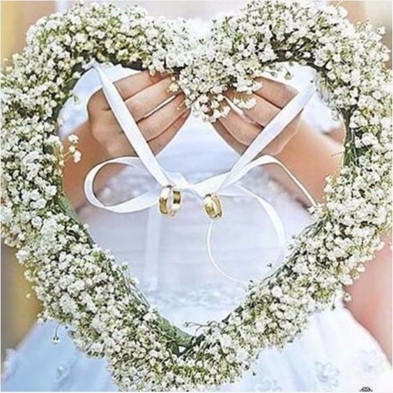 Inspiração para Porta Alianças