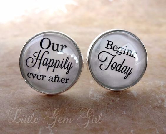 Inspiração para Punhos Noivo