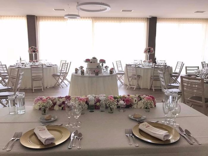 Restaurante Lago - Europarque 3q