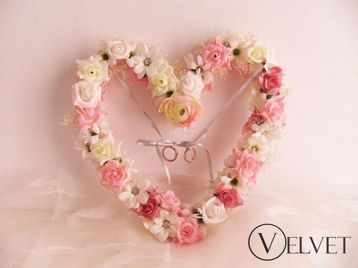 Inspiração Porta Alianças 2