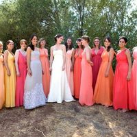 Damas de honor - 3